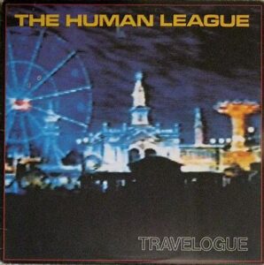 The Human League<br><span class="loop-subtitle">Travelogue</span>