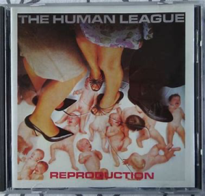 The Human League<br><span class="loop-subtitle">Reproduction</span>