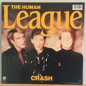 The Human League<br><span class="loop-subtitle">Crash</span>