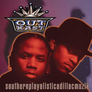 OutKast<br><span class="loop-subtitle">Southernplayalisticadillacmuzik</span>
