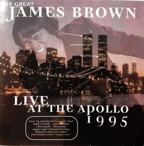 James Brown<br><span class="loop-subtitle">Live at the Apollo</span>