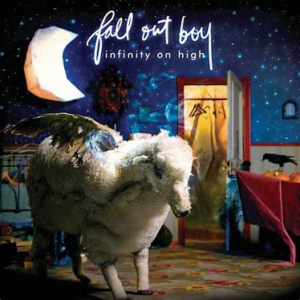 Fall Out Boy<br><span class="loop-subtitle">Infinity on High</span>