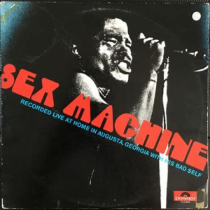 James Brown<br><span class="loop-subtitle">Sex Machine</span>