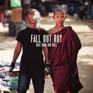 Fall Out Boy<br><span class="loop-subtitle">Save Rock and Roll</span>