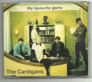The Cardigans<br><span class="loop-subtitle">My Favourite Game</span>