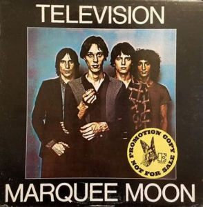 Television<br><span class="loop-subtitle">Marquee Moon</span>
