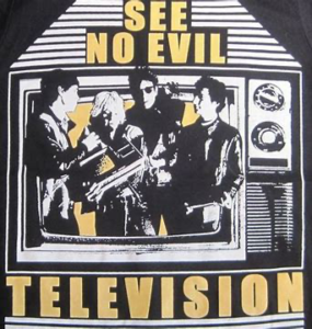 Television<br><span class="loop-subtitle">See No Evil</span>