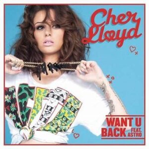Cher Lloyd<br><span class="loop-subtitle">Want U Back</span>