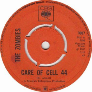 The Zombies<br><span class="loop-subtitle">Care of Cell 44</span>