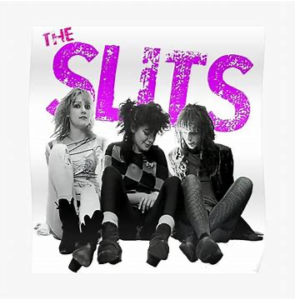 The Slits<br><span class="loop-subtitle">Shoplifting</span>
