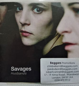 Savages<br><span class="loop-subtitle">Husbands</span>