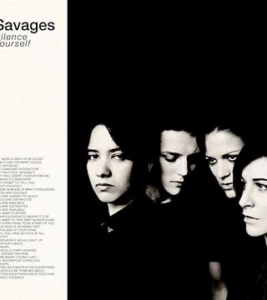 Savages<br><span class="loop-subtitle">Shut Up</span>