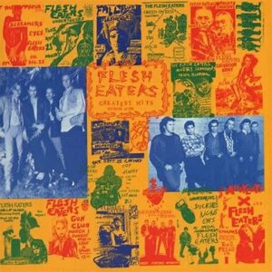 The Flesh Eaters<br><span class="loop-subtitle">Digging My Grave</span>
