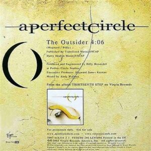 A Perfect Circle<br><span class="loop-subtitle">The Outsider</span>
