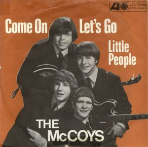 The McCoys<br><span class="loop-subtitle">Come On, Let’s Go</span>