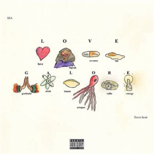 SZA<br><span class="loop-subtitle">Love Galore</span>