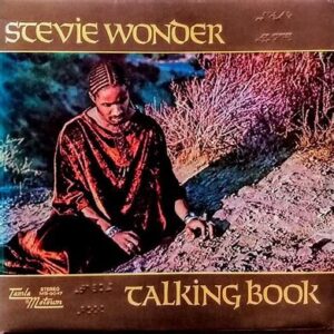 Stevie Wonder<br><span class="loop-subtitle">Talking Book</span>