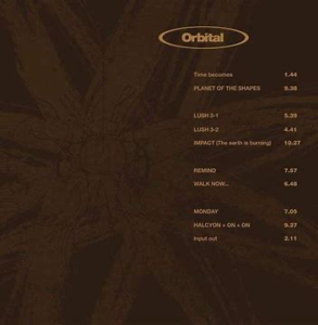 Orbital<br><span class="loop-subtitle">Orbital 2 (The Brown Album)</span>
