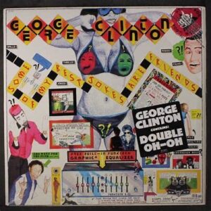 George Clinton<br><span class="loop-subtitle">Some of My Best Jokes Are Friends</span>