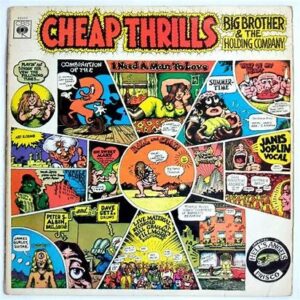 Big Brother and the Holding Company (feat. Janis Joplin)<br><span class="loop-subtitle">Cheap Thrills</span>