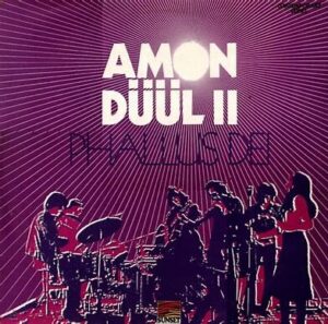 Amon Düül II<br><span class="loop-subtitle">Phallus Dei</span>