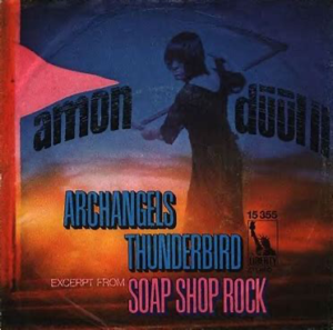 Amon Düül II<br><span class="loop-subtitle">Archangels Thunderbird</span>