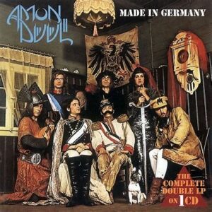 Amon Düül II<br><span class="loop-subtitle">Eye-Shaking King</span>