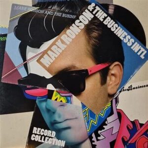 Mark Ronson & The Business Intl<br><span class="loop-subtitle">Record Collection</span>