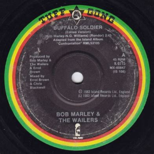 Bob Marley & The Wailers<br><span class="loop-subtitle">Buffalo Soldier</span>