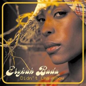 Erykah Badu<br><span class="loop-subtitle">Didn’t Cha Know</span>