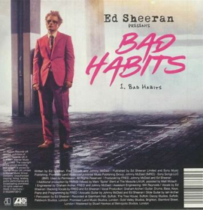 Ed Sheeran<br><span class="loop-subtitle">Bad Habits</span>