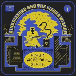 King Gizzard & the Lizard Wizard<br><span class="loop-subtitle">Rattlesnake</span>