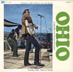Crosby, Stills, Nash & Young<br><span class="loop-subtitle">Ohio</span>