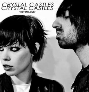 Crystal Castles feat. Robert Smith<br><span class="loop-subtitle">Not in Love</span>