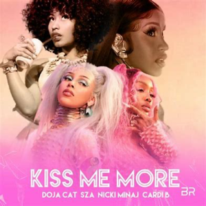 Doja Cat ft. SZA<br><span class="loop-subtitle">Kiss Me More</span>