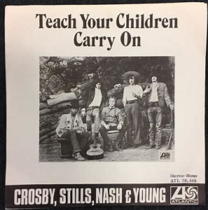 Crosby, Stills, Nash & Young<br><span class="loop-subtitle">Teach Your Children</span>