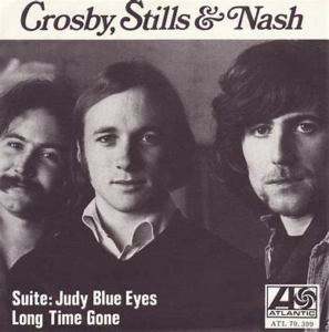 Crosby, Stills, Nash & Young<br><span class="loop-subtitle">Suite Judy Blue Eyes</span>