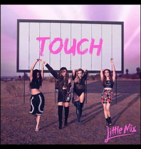 Little Mix<br><span class="loop-subtitle">Touch</span>