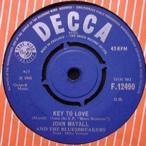 John Mayall & the Bluesbreakers<br><span class="loop-subtitle">Key to Love</span>