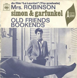 Simon & Garfunkel<br><span class="loop-subtitle">Mrs. Robinson</span>
