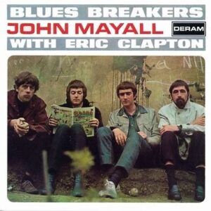 John Mayall & the Bluesbreakers<br><span class="loop-subtitle">Steppin’ Out</span>