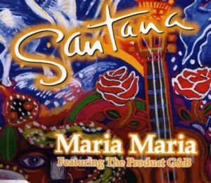 Santana feat. The Product G&B<br><span class="loop-subtitle">Maria Maria</span>
