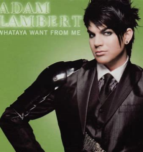 Adam Lambert<br><span class="loop-subtitle">Whataya Want from Me</span>