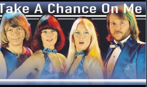 ABBA<br><span class="loop-subtitle">Take a Chance on Me</span>