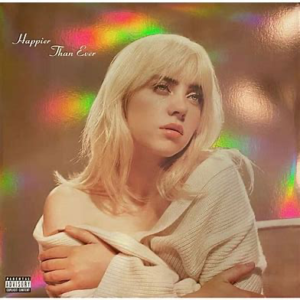 Billie Eilish<br><span class="loop-subtitle">Billie Eilish / Happier Than Ever</span>