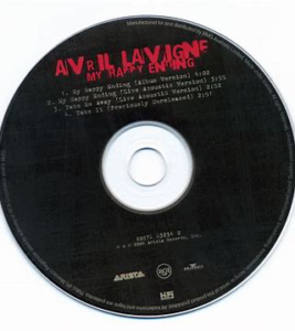 Avril Lavigne<br><span class="loop-subtitle">My Happy Ending</span>