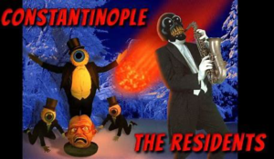 The Residents<br><span class="loop-subtitle">Constantinople</span>