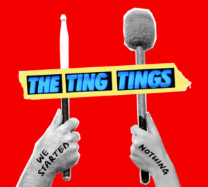 The Ting Tings<br><span class="loop-subtitle">Great DJ</span>
