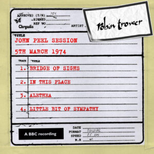 Robin Trower<br><span class="loop-subtitle">Bridge of Sighs</span>