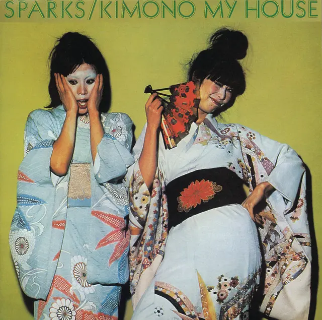 Spotifyジャケット画像